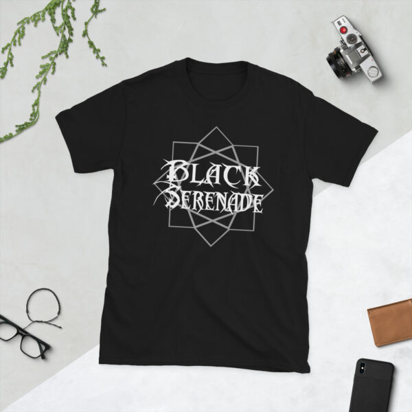 Octagram Tee - Dark