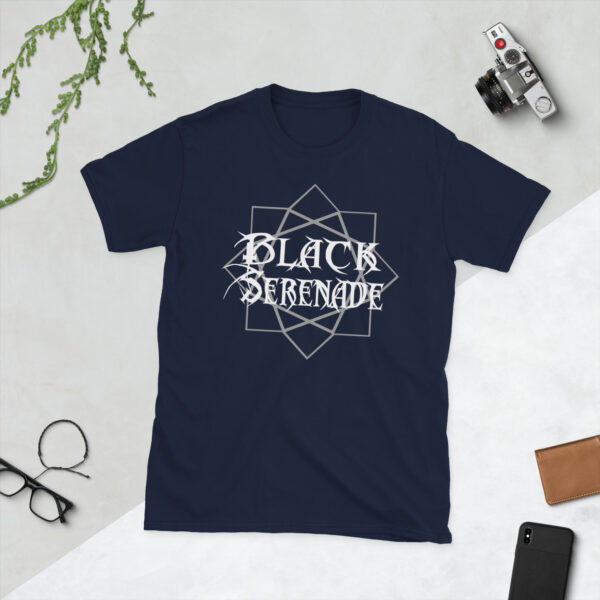 Octagram Tee - Dark - Image 3