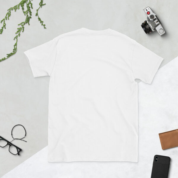 Octagram Tee - Light - Image 4