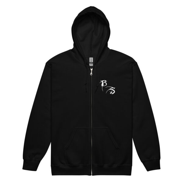 BS Zip Hoodie
