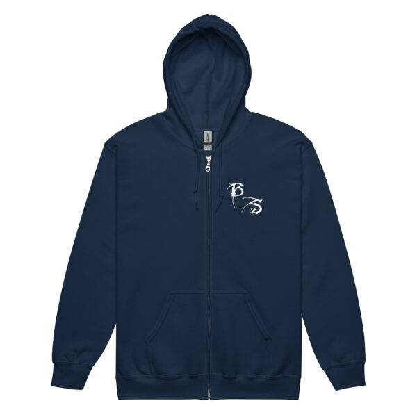 BS Zip Hoodie - Image 3